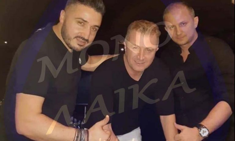 Χτύπησε cabana ο Γιώργος Βελισσάρης